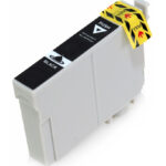 Συμβατό InkJet για Epson T1281, 13ml, μαύρο - 6959080030602