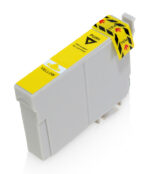 Συμβατό InkJet για Epson, T1284, κίτρινο - 6959080030633