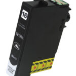 Συμβατό Inkjet για Epson, T1631, 13ml, μαύρο - 6959080033504