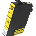 Συμβατό Inkjet για Epson, T1634, 11.6ml, κίτρινο - 6959080033535
