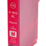 Συμβατό InkJet για Epson No 1813XL, 13ml, Magenta - 6959080033481