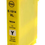 Συμβατό InkJet για Epson No 1813XL, 13ml, κίτρινο - 6959080033498