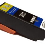 Συμβατό Inkjet για Epson, T2621, 21ml, μαύρο - 6959080033757