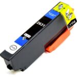 Συμβατό Inkjet μελάνι για Epson - T2631, photo black - 6959080033764