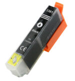 Συμβατό Inkjet για Epson, T3361, 13.8ml, Photo Black - 6986000003408