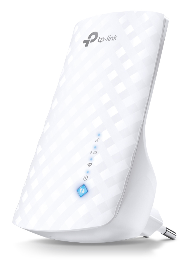 RE190 TP-LINK AC750 Wi-Fi Range Extender RE190, dual band, Ver. 4.0 - 6935364089665 - Image 1