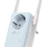 TP-LINK WiFi range extender RE365 με Passthrough, AC1200 1200Mbps, Ver. 3.0 - 4895252508079