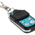 SONOFF remote controller RF 433MHz, 4-button - 6920075775877