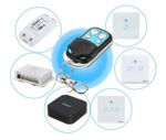 SONOFF remote controller RF 433MHz, 4-button - 6920075775877 - Image 2