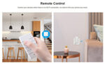 SONOFF remote controller RM433R2, 433MHz, λευκό - 6920075776577 - Image 2
