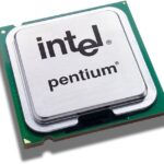 INTEL used CPU Pentium G6950, 2 cores, 2.8GHz, s1156 -