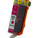 Συμβατό Inkjet για HP, 655, 14.6ml, Magenta - 6959080009516