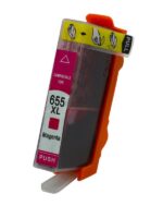 Συμβατό Inkjet για HP, 655, 14.6ml, Magenta - 6959080009516