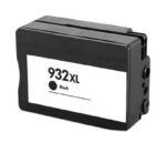 Συμβατό Inkjet για HP, 932 XL, 32ml, μαύρο - 6986000010437