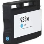 Συμβατό Inkjet για HP, 933 XL, 14ml, κυανό - 6986000010444