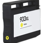 Συμβατό Inkjet για HP, 933 XL, 14ml, κίτρινο - 6986000010468
