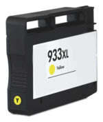 Συμβατό Inkjet για HP, 933 XL, 14ml, κίτρινο - 6986000010468