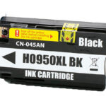 Συμβατό Inkjet για HP, 950 XL, 73ml, μαύρο - 6959080009219