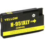 Συμβατό Inkjet για HP, 951 XL, 26ml, κίτρινο - 6959080009271