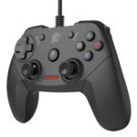 ROAR ενσύρματο gamepad R100WD, με vibration, PC, PS3 & Android TV box - 5210131017593 - Image 2