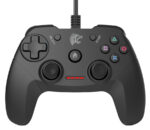 ROAR ενσύρματο gamepad R100WD, με vibration, PC, PS3 & Android TV box - 5210131017593