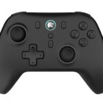 ROAR ασύρματο gamepad RR-0025 για Switch/PC/iOS/Android, Bluetooth, μαύρο - 5210131096734