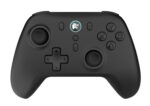 ROAR ασύρματο gamepad RR-0026 για Switch/PS3/PC/Android, 2.4GHz, μαύρο - 5210131096741
