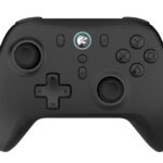 ROAR ασύρματο gamepad RR-0026 για Switch/PS3/PC/Android, 2.4GHz, μαύρο - 5210131096741