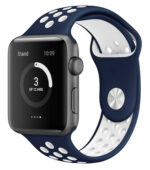 ROCKROSE band σιλικόνης Starry Night για Apple Watch 42/44mm, μπλε - 6973135541400 - Image 2