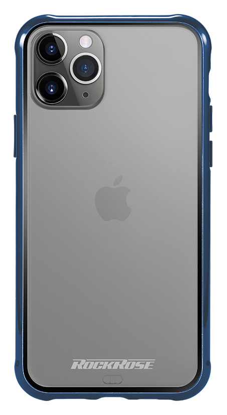 RRPCIP12ABL ROCKROSE θήκη Aqua για iPhone 12 mini, μπλε - 6973135543572 - Image 1