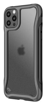 ROCKROSE θήκη Shield για iPhone 12 mini, μαύρη - 6973135543053 - Image 2