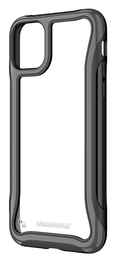 RRPCIP12PSB ROCKROSE θήκη Shield για iPhone 12 mini, μαύρη - 6973135543053 - Image 1