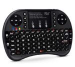 RIITEK ασύρματο πληκτρολόγιο Mini i8+ με touchpad, backlit, 2.4GHz - 6952917708019