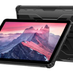 OUKITEL tablet RT9, 10.1", 6/256GB, 4G, 11000mAh, IP68/IP69K, μαύρο - 6931940766845