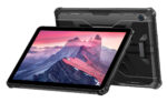 OUKITEL tablet RT9, 10.1", 6/256GB, 4G, 11000mAh, IP68/IP69K, μαύρο - 6931940766845