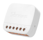 SONOFF smart διακόπτης S-MATE2, 3 κανάλια, μπαταρίας, λευκός - 6920075740936
