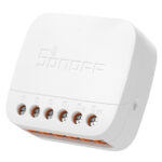 SONOFF smart διακόπτης S-MATE2, 3 κανάλια, μπαταρίας, λευκός - 6920075740936