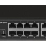 HIMAX switch S116G, 16x Ethernet θύρες, έως 1000Mbps - 5210131117736