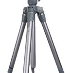 FOTOPRO τρίποδο φωτογράφισης S3 Lite, πτυσσόμενο έως 127cm, έως 2.5kg, γκρι - 6944326342267