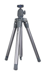 FOTOPRO τρίποδο φωτογράφισης S3 Lite, πτυσσόμενο έως 127cm, έως 2.5kg, γκρι - 6944326342267