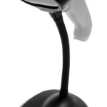 WINSON βάση για barcode scanner S6-B, εύκαμπτη, μαύρη - 5210131118757