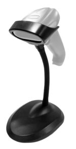 WINSON βάση για barcode scanner S6-B, εύκαμπτη, μαύρη - 5210131118757