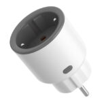 SONOFF smart αντάπτορας ρεύματος S60TPF, μονός, 4000W, WiFi, λευκός - 6920075740455