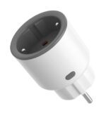 SONOFF smart αντάπτορας ρεύματος S60TPF, μονός, 4000W, WiFi, λευκός - 6920075740455