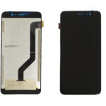 ULEFONE LCD & Touch Panel για smartphone S8, μαύρη -