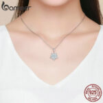 BAMOER σύμβολο Charm SCC940 για βραχιόλι/κολιέ, με ζιρκόνια, ασήμι 925 - 5210131087558 - Image 2