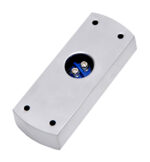 SECUKEY μπουτόν SCK-CBUTTON5, 3Α, ασημί - 5210131016305 - Image 2