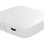 SECUKEY ασύρματο bluetooth gateway SCK-GATEWAY, Wi-Fi, λευκό - 5210131051245