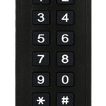 SECUKEY αυτόνομο αδιάβροχο πληκτρολόγιο πρόσβασης SCK-K2-EM, 125KHz - 5210131016268