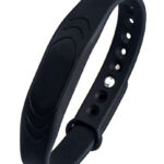 SECUKEY Βραχιόλι πρόσβασης SCK-SBRACELET1, 125KHz ΕΜ, 10τμχ, μαύρο - 5210131016336